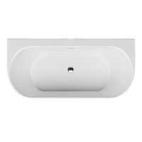 Товар: Ванна пристенная Grossman Cristal (160x80x58),1 место арт-GR-16072 - фото 2 Ванна пристенная Grossman Cristal (160x80x58),1 место арт-GR-16072 — фото 2, Акриловые ванны