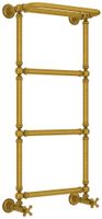 Товар: Полотенцесушитель водяной Сунержа Ренессанс 1386 960x400 Состаренная латунь арт-051-0281-9640 - фото 4 Полотенцесушитель водяной Сунержа Ренессанс 1386 960x400 Состаренная латунь арт-051-0281-9640 — фото 4, Водяные полотенцесушители