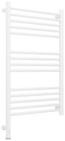 Полотенцесушитель электрический Сунержа Богема 3.1 прямая 800х500 МЭМ левый Матовый белый арт-30-6004-8050 — фото 4, Электрические полотенцесушители