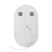 Товар: Зеркало с LED-подсветкой FLY (60*105) /AQUA DE MARCO Fly60/105 - фото 7 Зеркало с LED-подсветкой FLY (60*105) /AQUA DE MARCO Fly60/105 — фото 7, Зеркала в ванную комнату