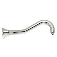 Товар: RICAMBI Кронштейн для верхнего душа, L-345 mm., d-30 mm., 1/2x1/2, хром 19925 - фото 2 RICAMBI Кронштейн для верхнего душа, L-345 mm., d-30 mm., 1/2x1/2, хром 19925 — фото 2, Кронштейны для верхнего душа