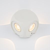 Архитектурная подсветка Outdoor O014WL-L4W — фото 1, Уличное освещение