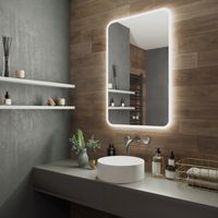 Товар: Зеркало с LED-подсветкой AMAZON MUSIC (60*80) /AQUA DE MARCO AmzMus60/80 - фото 2 Зеркало с LED-подсветкой AMAZON MUSIC (60*80) /AQUA DE MARCO AmzMus60/80 — фото 2, Зеркала в ванную комнату