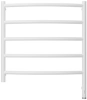 Полотенцесушитель электрический Сунержа Галант 3.1 600х600 МЭМ правый Матовый белый арт-30-6001-6060 — фото 1, Электрические полотенцесушители