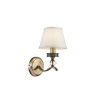 Настенный светильник (бра) Freya FR2016WL-01BZ — фото 1, Бра