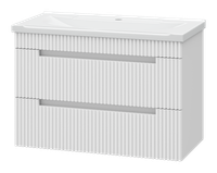 Тумба под раковину арт-ARI-01080-0742Я — фото 7, Тумбы под раковину