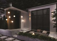 Подвесной светильник Outdoor O594PL-01B — фото 3, Подвесные светильники