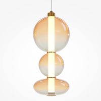 Товар: Подвесной светильник Maytoni MOD307PL-L24BS3K - фото 9 Подвесной светильник Maytoni MOD307PL-L24BS3K — фото 9, Подвесные светильники