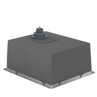 Товар: Кухонная мойка Reflexion Iseo RX2250GD брашированное золото - фото 83 Кухонная мойка Reflexion Iseo RX2250GD брашированное золото — фото 83, Кухонные мойки