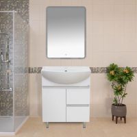 Тумба под раковину арт-Э-Аму01070-0111Я — фото 3, Тумбы под раковину