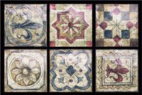 Плитка 942 7911 Milano арт. арт-PT02106 — фото 1, Керамическая плитка