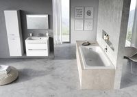 Зеркало Ravak Chrome 70 с подсветкой Белое арт-X000000548 — фото 3, Зеркала в ванную комнату