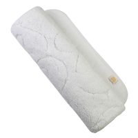 Товар: PROVANCE Коврик д/ванной комнаты 70х140 см., белый 31935 - фото 5 PROVANCE Коврик д/ванной комнаты 70х140 см., белый 31935 — фото 5, Коврики для ванной комнаты