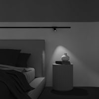 Трековый светильник Technical арт-TR103-1-12W3K-M-B — фото 8, Трековые светильники