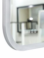 Товар: Зеркало Reflexion Point RF4513PT - фото 7 Зеркало Reflexion Point RF4513PT — фото 7, Зеркала в ванную комнату