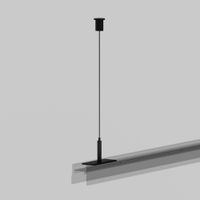 Товар: Комплектующие для уличной трековой системы Outdoor O-TR001-PB-H2M - фото 7 Комплектующие для уличной трековой системы Outdoor O-TR001-PB-H2M — фото 7, Комплектующие для освещения