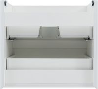 Товар: Тумба с раковиной Aquanet Милан 70 цв. белый глянец 00340153 - фото 12 Тумба с раковиной Aquanet Милан 70 цв. белый глянец 00340153 — фото 12, Тумбы с раковиной