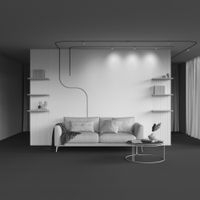 Трековый светильник Technical TR187-1-9W2.7K-M-BW — фото 5, Трековые светильники