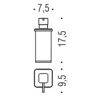 Дозатор COLOMBO DESIGN LULU настольный цвет золото арт-B9322.HPS — фото 2, Дозаторы