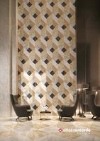 Плитка Супернова Оникс Хани Амбер 59x59 Лап Рет (1,044 кв.м.) арт-610015000222 — фото 2, Керамическая плитка