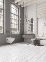 КОМПЛЕКТ Grohe + BIEN: Инсталляция 38772001 для унитаза подвесного стандартная + Bien ION подвесной безободковый унитаз с гигиеническим покрытием в комплекте с сиденьем микролифт IOKA050N2VP0W5000 GRH772IONVP0 — фото 5, Комплекты унитаз + инсталляция