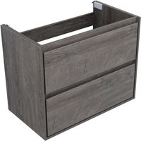 Тумба с раковиной Aquanet Милан 80 цв. дуб рошелье 00340159 — фото 11, Тумбы с раковиной