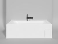 Ванна встраиваемая ORLANDA PLUS 190x100 102014M — фото 11, Ванны