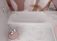 Товар: Ванна чугунная эмалированная AQUATEK СИГМА 1500x700 мм в комплекте с 4-мя ножками арт-AQ8850F-00 - фото 3 Ванна чугунная эмалированная AQUATEK СИГМА 1500x700 мм в комплекте с 4-мя ножками арт-AQ8850F-00 — фото 3, Чугунные ванны