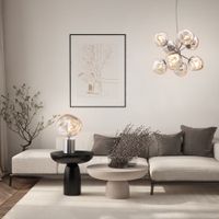 Товар: Подвесной светильник Freya FR5378PL-10SM - фото 3 Подвесной светильник Freya FR5378PL-10SM — фото 3, Подвесные светильники