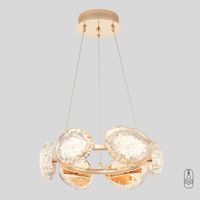 Люстра арт-FELICIDAD SP48W LED — фото 5, Люстры