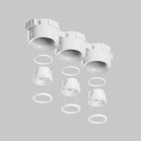 Встраиваемый светильник Technical арт-DL111-GU10-W — фото 4, Точечные светильники