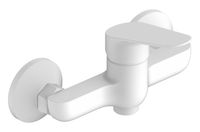 Смеситель для душа ESKO Kazan White KZ80W — фото 1, Смеситель для душа