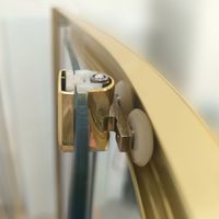 ДШ "Альфа-Голд" 90х90, 1/4 круга (1 место) арт-Щ0000073922 — фото 9, Душевые уголки четверть круга