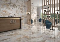 Плитка Geotiles Crash Beige 60x120 Leviglass (1,44 кв.м.) — фото 4, Керамическая плитка