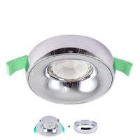 Декоративное кольцо внешнее арт-CLT RING 004C CH — фото 2, Подвесные светильники