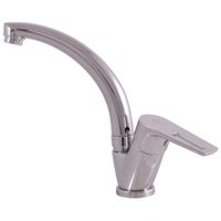 Смеситель Colorado кухонный, поворотный излив, арт-CO206.5/2 — фото 1, Смесители для кухни