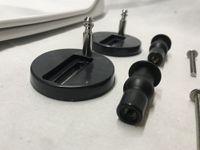 Унитаз подвесной CeramaLux арт-CL2100 — фото 10, Подвесные унитазы