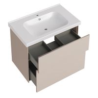 Товар: Тумба Гранада 80 "Тирамису Софт" подвесная под раковину Odensvik 80 111231 - фото 6 Тумба Гранада 80 "Тирамису Софт" подвесная под раковину Odensvik 80 111231 — фото 6, Тумбы под раковину