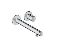 Смеситель для раковины, Hansgrohe, Axor Uno, цвет-хром арт-45113000 — фото 1, Смесители для раковины