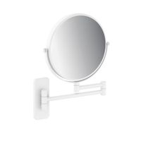 Зеркало Timo Saona 13076/16 белый матовый — фото 1, Зеркала в ванную комнату