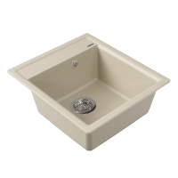 Мойка "Консул" 450, шампань FS 23.020.B0450.202 — фото 1, Кухонные мойки