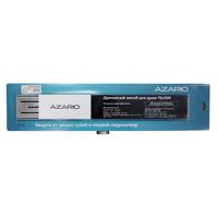 Товар: Душевой лоток AZARIO 500 мм, D40(50), металлическая перфорированная решетка, металлический желоб, комбинированный затвор арт-AZT2FT01500 - фото 5 Душевой лоток AZARIO 500 мм, D40(50), металлическая перфорированная решетка, металлический желоб, комбинированный затвор арт-AZT2FT01500 — фото 5, Трапы для душа