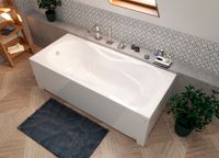 Ванна "Ellis 170 silk" 1700х750 ФР-00014628 — фото 4, Ванны