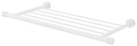 Полка прямая Полка Сунержа прямая 4П / L 470 Белый арт-12-2012-4470 — фото 3, Полки для полотенец