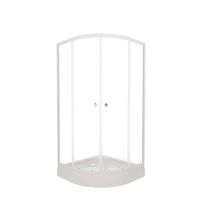 Товар: ДО Ультра 90*90 А (3 места+сифон D90) арт-Щ0000061806 - фото 6 ДО Ультра 90*90 А (3 места+сифон D90) арт-Щ0000061806 — фото 6, Душевые уголки четверть круга