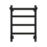 Товар: Полотенцесушитель электрический Grota Lore 430х600 черный Lore 430х600 RAL9005 EL - фото 5 Полотенцесушитель электрический Grota Lore 430х600 черный Lore 430х600 RAL9005 EL — фото 5, Электрические полотенцесушители