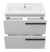 Тумба под раковину арт-П-Нен-09070-502Я — фото 2, Тумбы под раковину