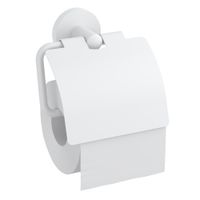 Бумагодержатель Timo Saona 13042/16 белый матовый — фото 1, Держатели туалетной бумаги
