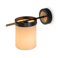 Настенный светильник (бра) Freya FR5377WL-01B — фото 1, Бра