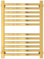 Полотенцесушитель водяной Сунержа Модус PRO 600х400 Золото арт-03-0450-6040 — фото 1, Водяные полотенцесушители